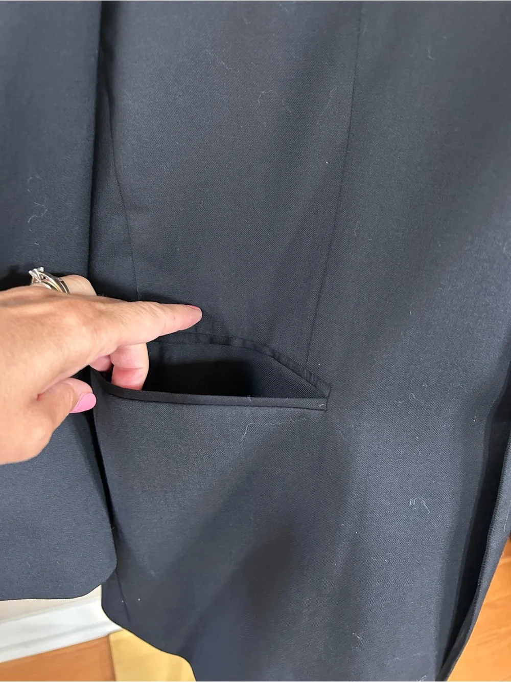 Men’s sport coat